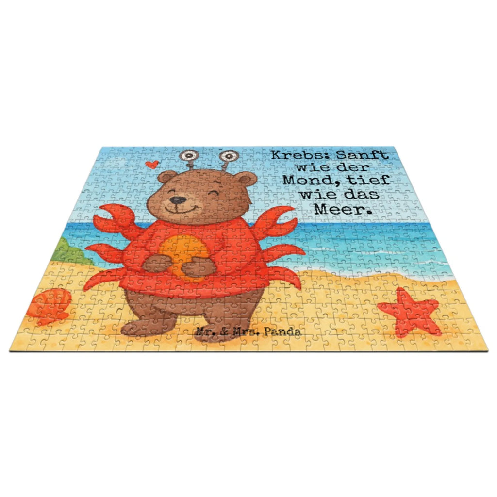 Puzzle krab Astrologia Design Puzzle, Tierkreiszeichen, Sternzeichen, Horoskop, Astrologie, Aszendent, Geburtstagsgeschenk, Krebs, Geschenk