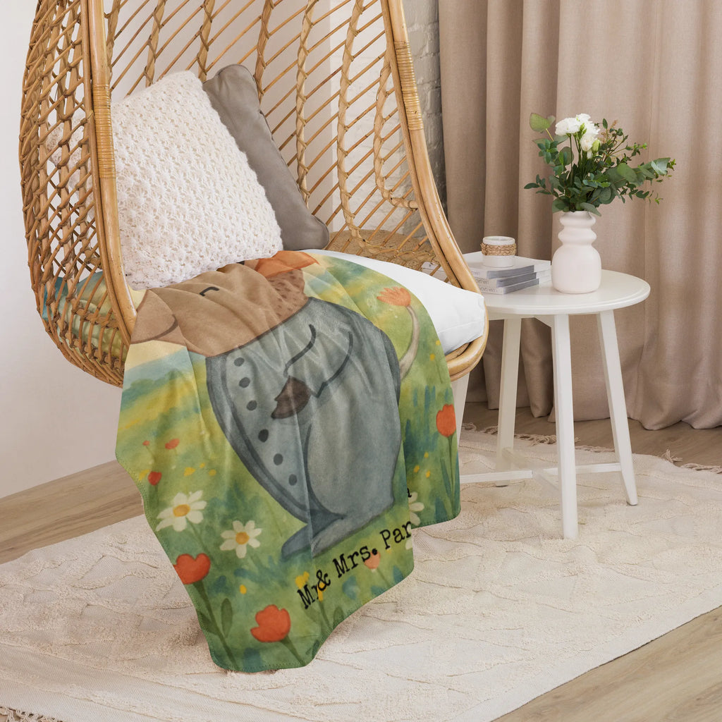 Sherpa Kuscheldecke Stier Astrologie Design Tierkreiszeichen, Sternzeichen, Horoskop, Astrologie, Aszendent, Geschenkidee zum Geburtstag, Geschenk, Stier, Geburtstagsgeschenk