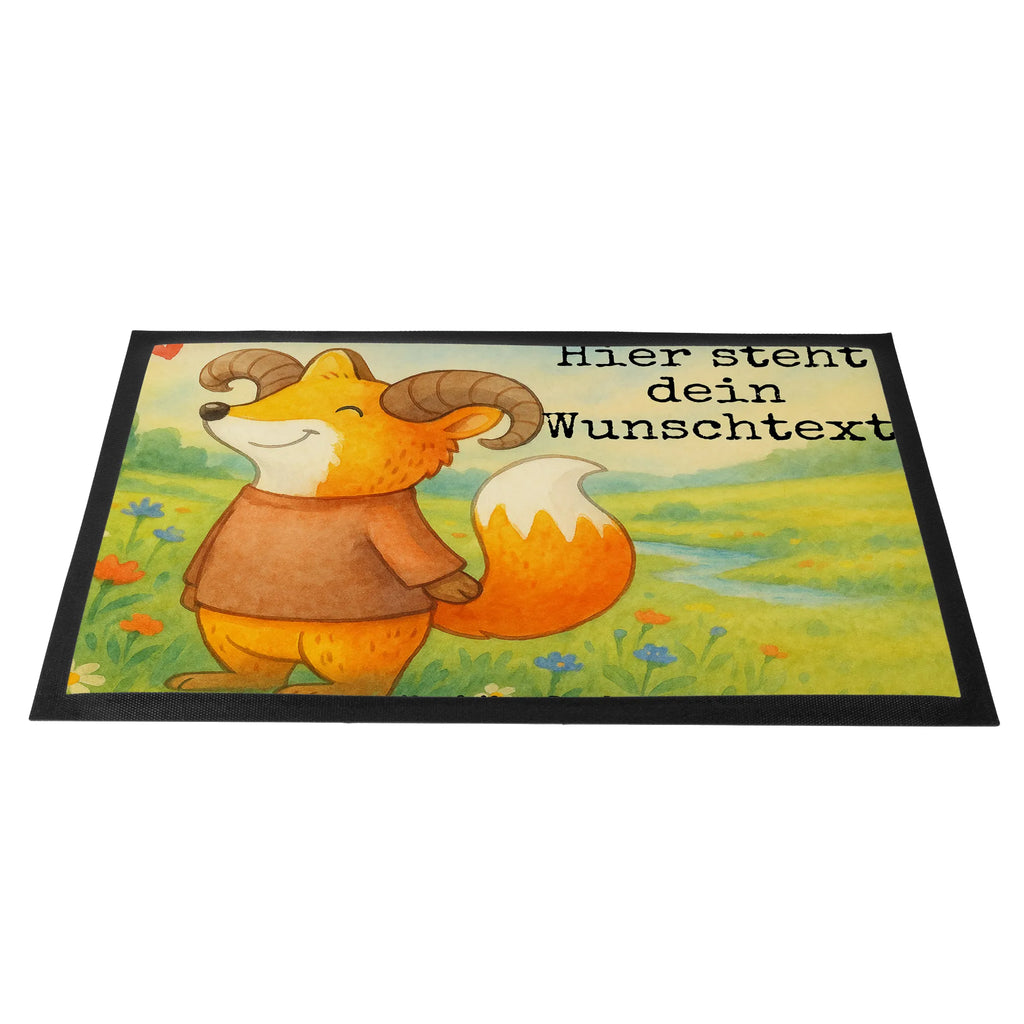 Personalized doormat Aries Astrology Design Personalisierte Fußmatte, Fußmatte bedrucken, Namensfussmatte, Haustürmatte personalisiert, Personalisiert, Bedrucken, Türvorleger mit Namen, Personalisieruung, Wunschnamen, Türvorleger personalisiert, Fußmatte mit Namen, Tierkreiszeichen, Sternzeichen, Horoskop, Astrologie, Aszendent, Geburtstagsgeschenk, Geschenk, Widder