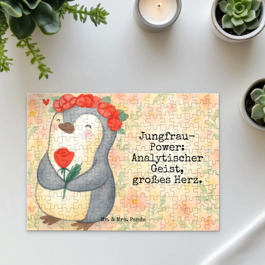 Puzzle dziewica Astrologia Design Puzzle, Tierkreiszeichen, Sternzeichen, Horoskop, Astrologie, Aszendent, Geburtstagsgeschenk, Geschenke Jungfrau, Jungfrau, Geschenke für Frauen