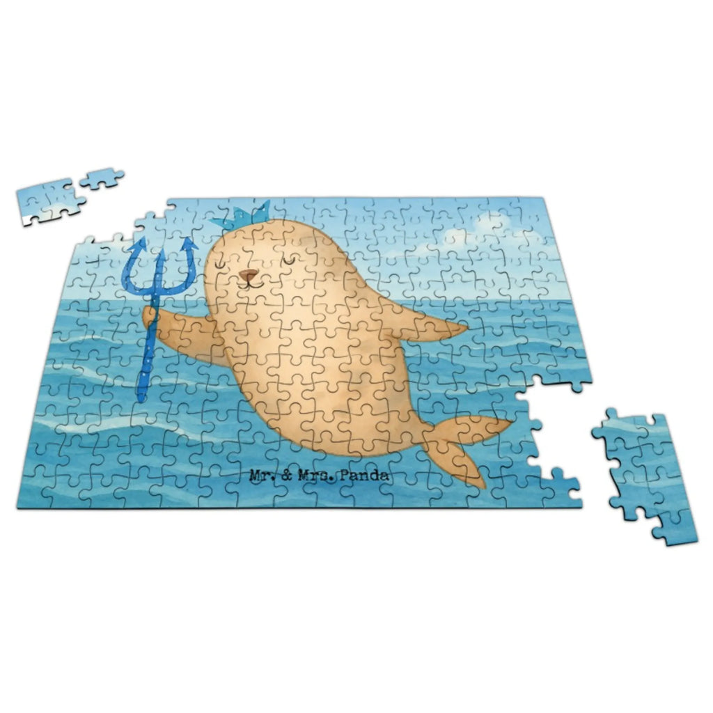 Puzzle znak zodiaku Wodnik Design Puzzle, Tierkreiszeichen, Sternzeichen, Horoskop, Astrologie, Aszendent, Wassermann Geschenk, Wassermann Sternzeichen, Geschenk Februar, Meermann, Geburtstag Januar, Geschenk Januar, Geburtstag Februar, Meer Geschenk, Nix