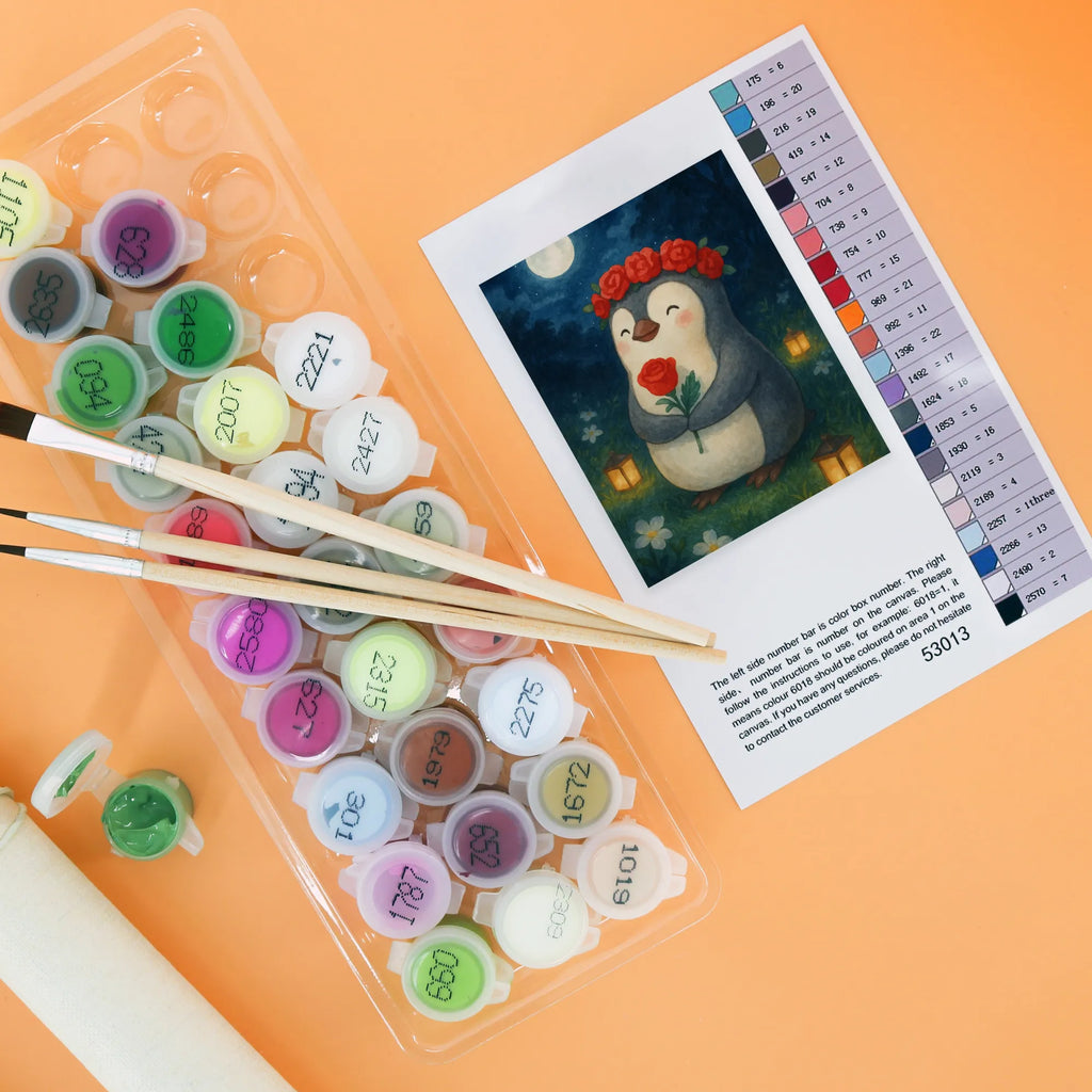 Paint by Numbers Virgin Astrology Design Künstler, DIY, Kreativität, Malen, Ausmalbild, Bastelidee, Baseln, Malen nach Zahlen, Kunstwerk, Tierkreiszeichen, Sternzeichen, Horoskop, Astrologie, Aszendent, Geschenke Jungfrau, Geschenke für Frauen, Geburtstagsgeschenk, Jungfrau