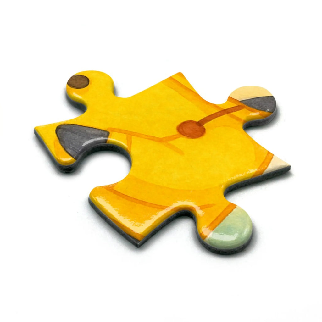 Puzzle Löwe Astrologie Design Puzzle, Tierkreiszeichen, Sternzeichen, Horoskop, Astrologie, Aszendent, Geburtstagsgeschenk, Geschenkidee zum Geburtstag, Sternzeichen Löwe, Löwe