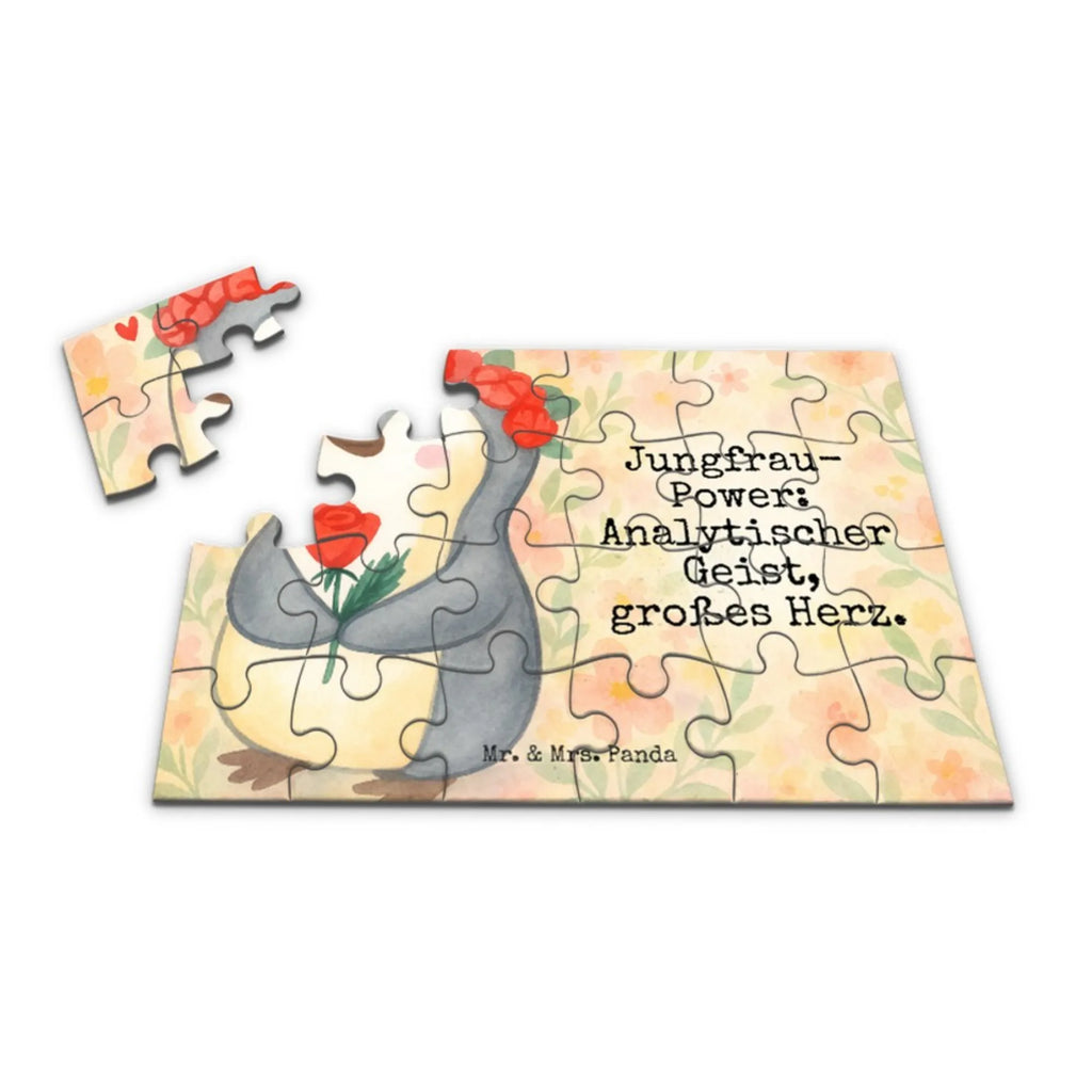 Puzzle dziewica Astrologia Design Puzzle, Tierkreiszeichen, Sternzeichen, Horoskop, Astrologie, Aszendent, Geburtstagsgeschenk, Geschenke Jungfrau, Jungfrau, Geschenke für Frauen