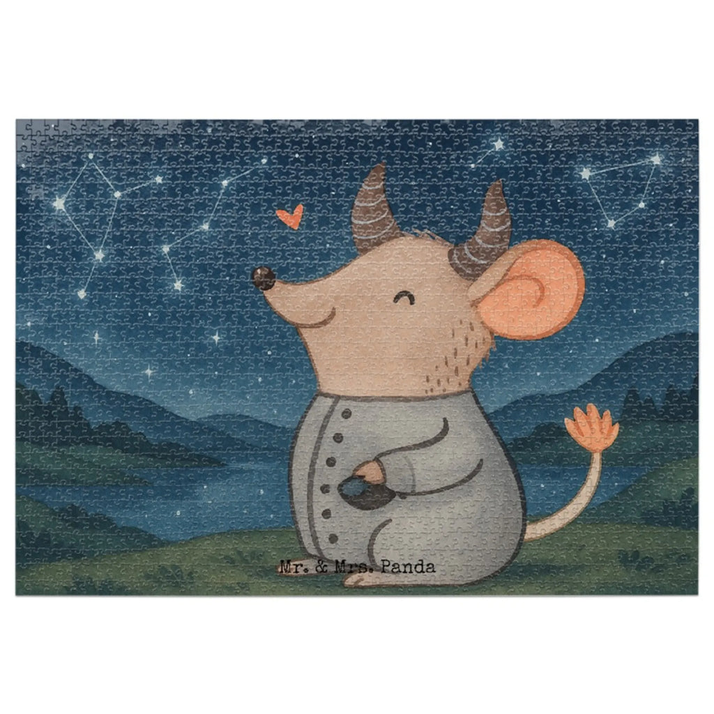 Puzzle Byk Astrologia Design Puzzle, Tierkreiszeichen, Sternzeichen, Horoskop, Astrologie, Aszendent, Geschenk, Geschenkidee zum Geburtstag, Geburtstagsgeschenk, Stier