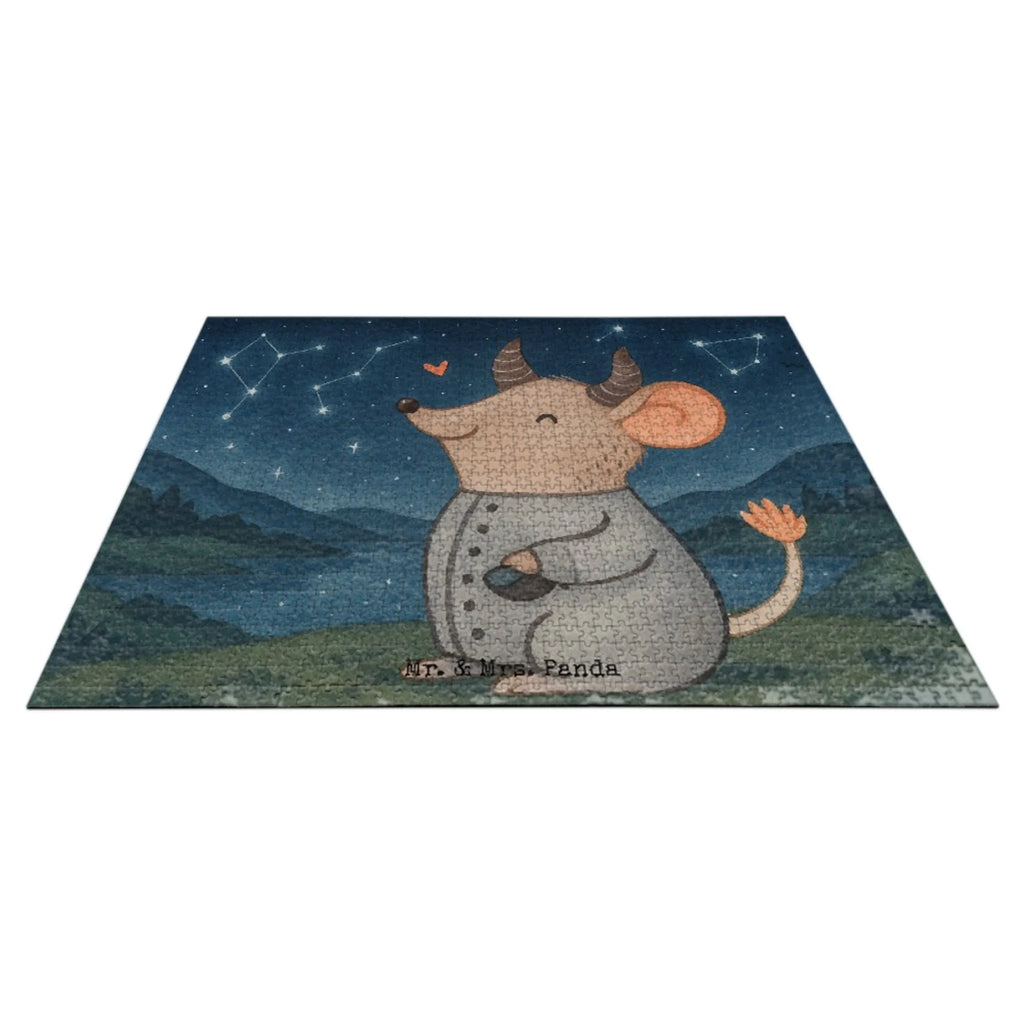 Puzzle Byk Astrologia Design Puzzle, Tierkreiszeichen, Sternzeichen, Horoskop, Astrologie, Aszendent, Geschenk, Geschenkidee zum Geburtstag, Geburtstagsgeschenk, Stier