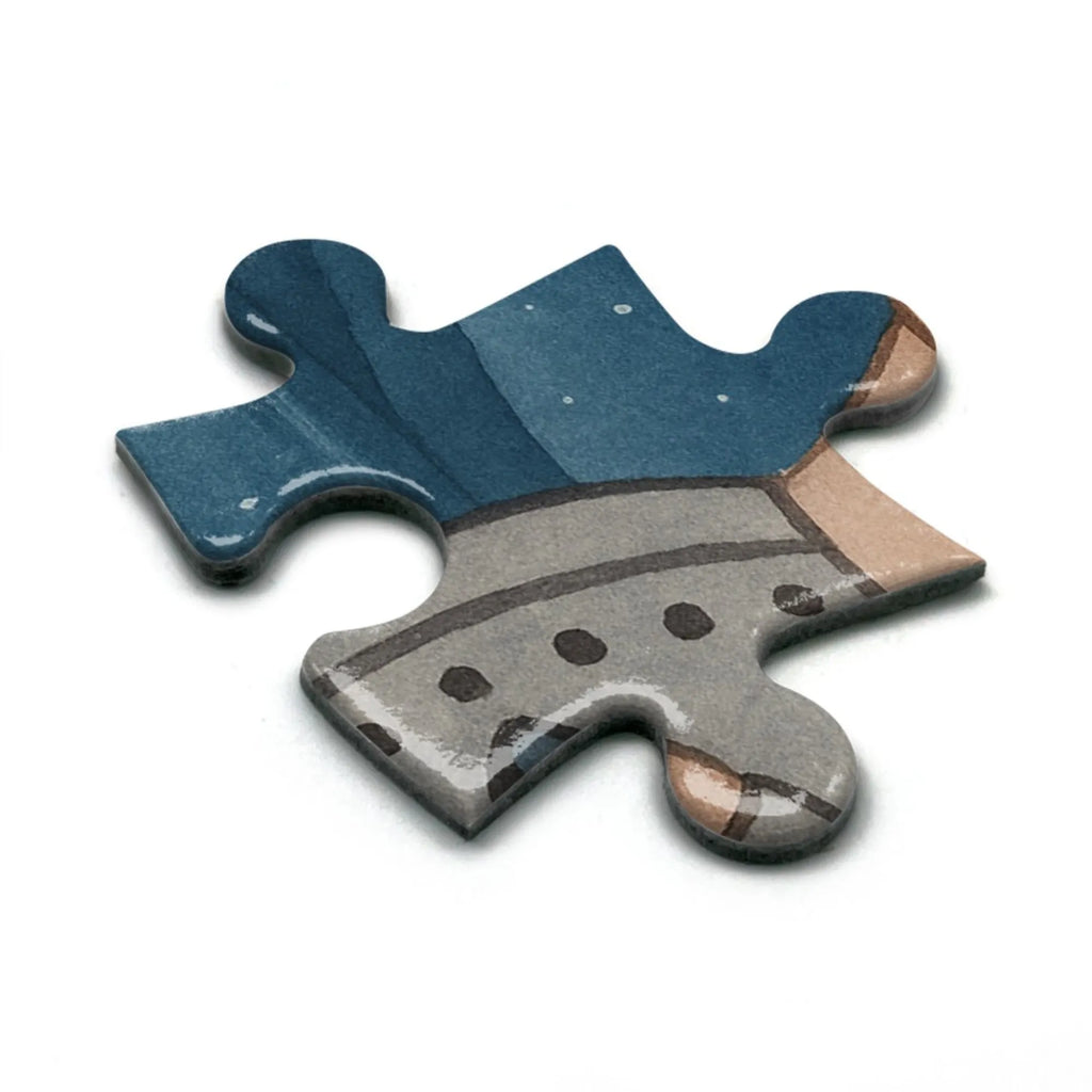 Puzzle Byk Astrologia Design Puzzle, Tierkreiszeichen, Sternzeichen, Horoskop, Astrologie, Aszendent, Geschenk, Geschenkidee zum Geburtstag, Geburtstagsgeschenk, Stier