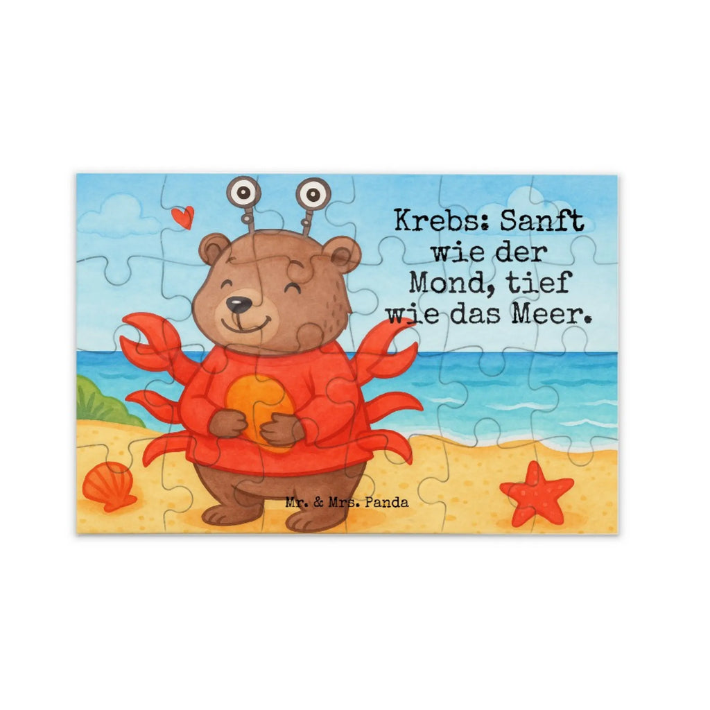 Puzzle krab Astrologia Design Puzzle, Tierkreiszeichen, Sternzeichen, Horoskop, Astrologie, Aszendent, Geburtstagsgeschenk, Krebs, Geschenk