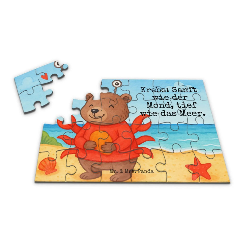 Puzzle krab Astrologia Design Puzzle, Tierkreiszeichen, Sternzeichen, Horoskop, Astrologie, Aszendent, Geburtstagsgeschenk, Krebs, Geschenk