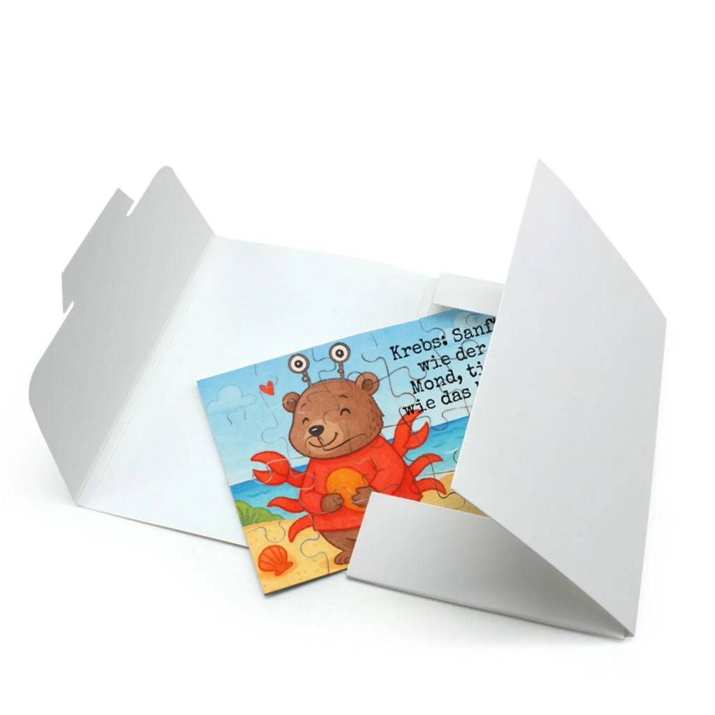 Puzzle krab Astrologia Design Puzzle, Tierkreiszeichen, Sternzeichen, Horoskop, Astrologie, Aszendent, Geburtstagsgeschenk, Krebs, Geschenk