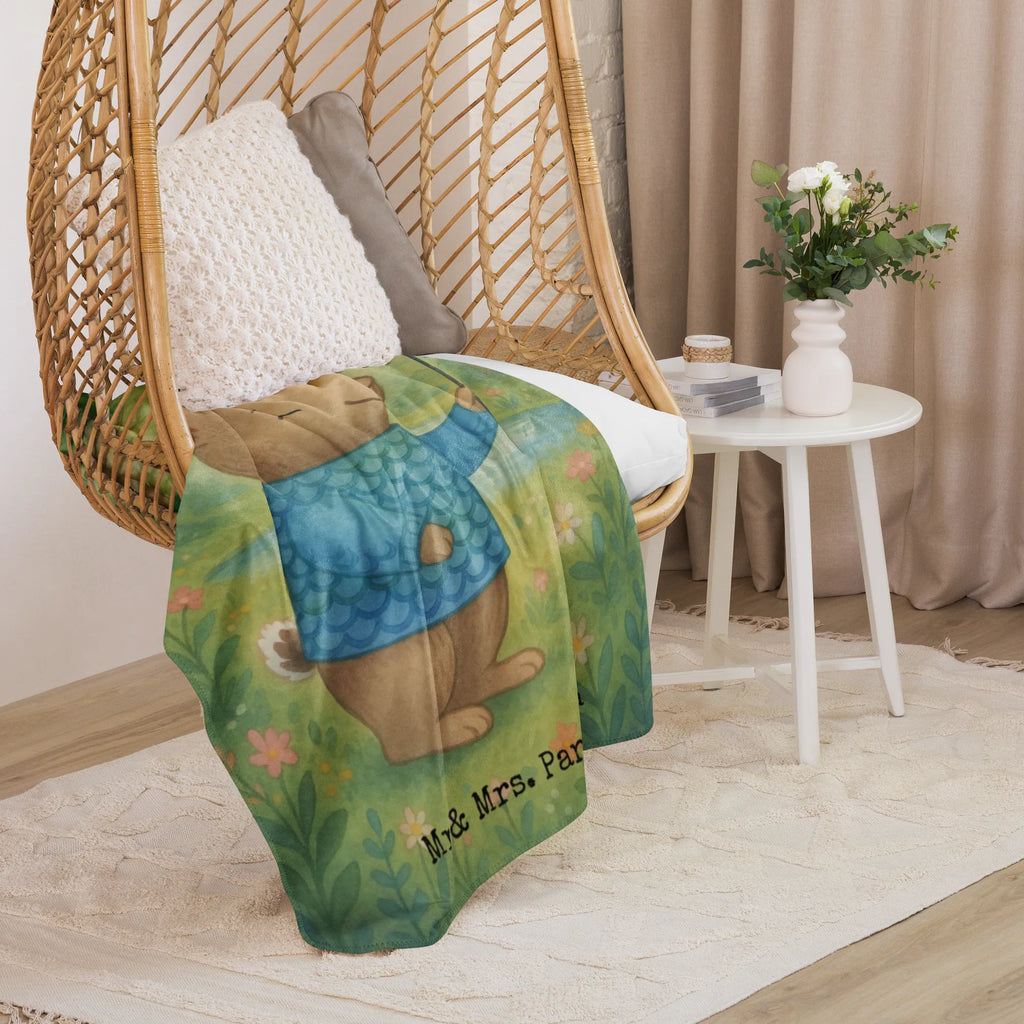 Sherpa Kuscheldecke Fische Astrologie Design Sternzeichen, Tierkreiszeichen, Horoskop, Astrologie, Aszendent, Fischer, Geburtstagsgeschenk, Geschenkidee Zum Geburtstag