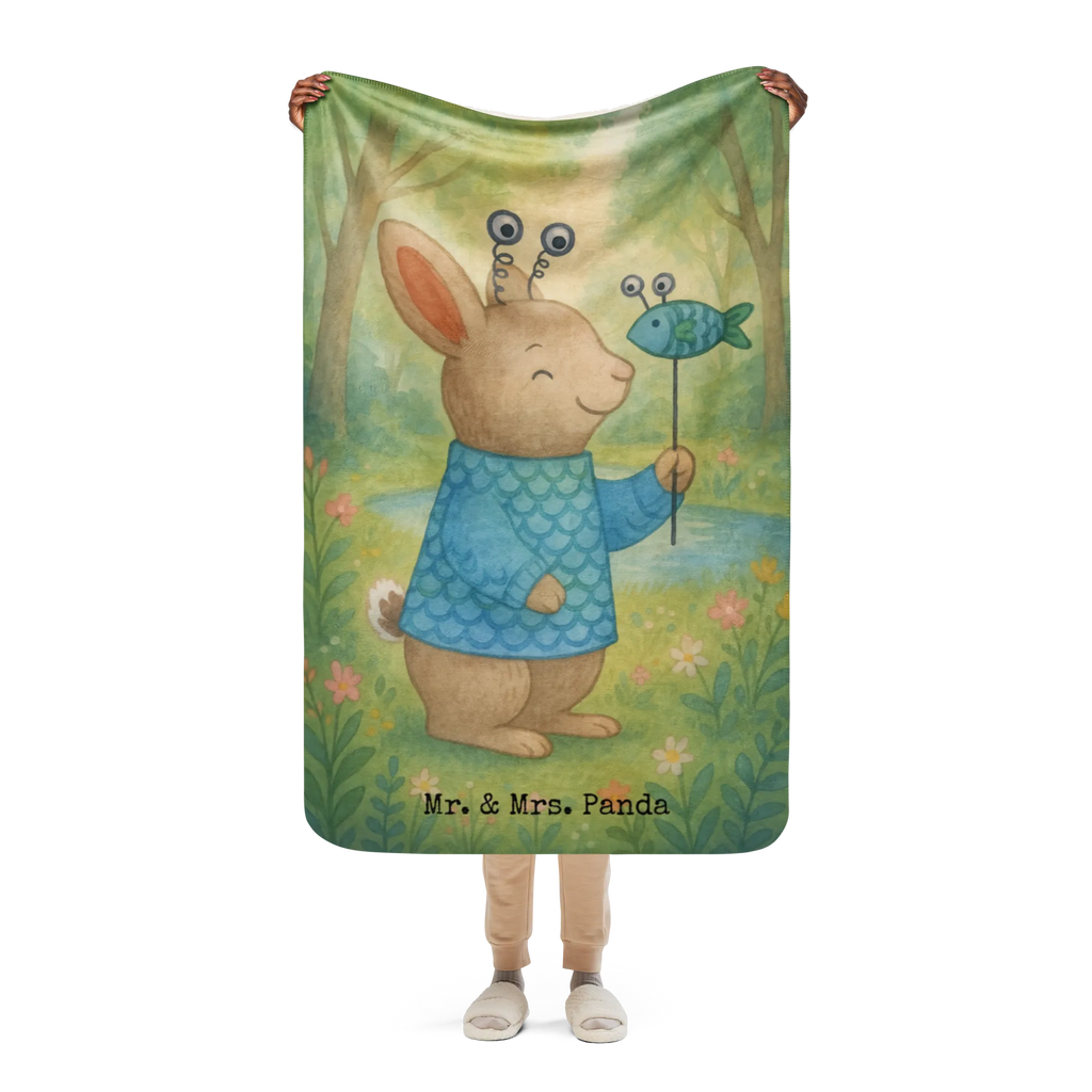 Sherpa Kuscheldecke Fische Astrologie Design Sternzeichen, Tierkreiszeichen, Horoskop, Astrologie, Aszendent, Fischer, Geburtstagsgeschenk, Geschenkidee Zum Geburtstag