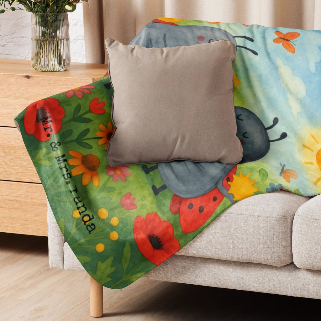 Sherpa cuddly blanket Star sign twin Design Tierkreiszeichen, Sternzeichen, Horoskop, Astrologie, Aszendent, Zwilling Sternzeichen, Zwillingsschwester, Zwillinge, Zwillingsbruder, Geburtstag Mai, Geschenk Juni, Geschenk Mai, Marienkäfer, Glückskäfer, Zwilling Geschenk