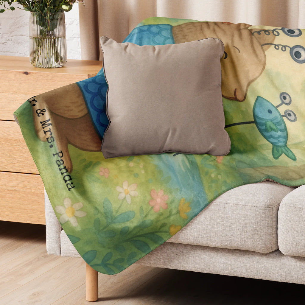 Sherpa Kuscheldecke Fische Astrologie Design Sternzeichen, Tierkreiszeichen, Horoskop, Astrologie, Aszendent, Fischer, Geburtstagsgeschenk, Geschenkidee Zum Geburtstag