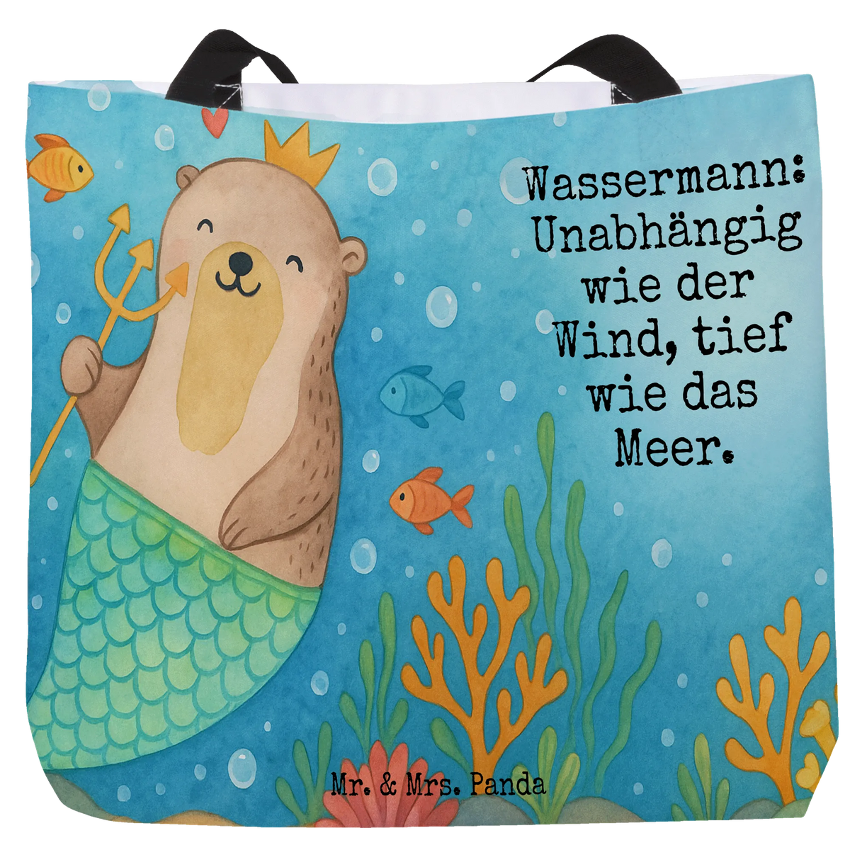 Shopper Wassermann Astrologie Design Tragebeutel, Büchertasche, Tote Bag, Beutel, Pandatasche, Tragetasche, Laptoptasche, Freizeittasche, Einkaufstasche, Reisetasche, Urlaubstasche, Stoffbeutel, Schultasche, Alltagstasche, Statement-Tasche, City-Shopper, Strandtasche, studententasche, XL Tasche, Tasche, Unitasche, Schulbeutel, Sternzeichen, Tierkreiszeichen, Horoskop, Astrologie, Aszendent, Wassermann, Geburtstagsgeschenk, Geschenk