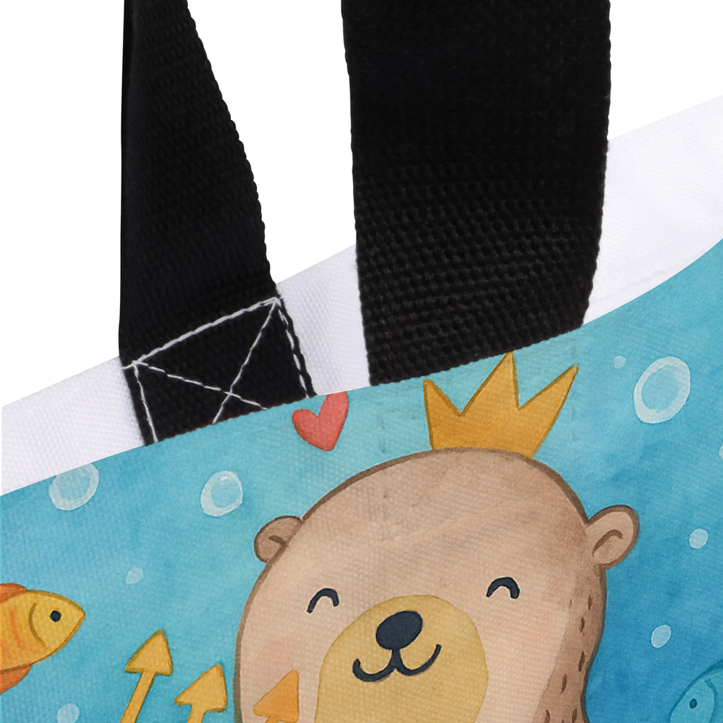 Shopper Wassermann Astrologie Design Beutel, Einkaufstasche, Tasche, Strandtasche, Einkaufsbeutel, Shopper, Schultasche, Freizeittasche, Tragebeutel, Schulbeutel, Alltagstasche, Tierkreiszeichen, Sternzeichen, Horoskop, Astrologie, Aszendent, Wassermann, Geburtstagsgeschenk, Geschenk