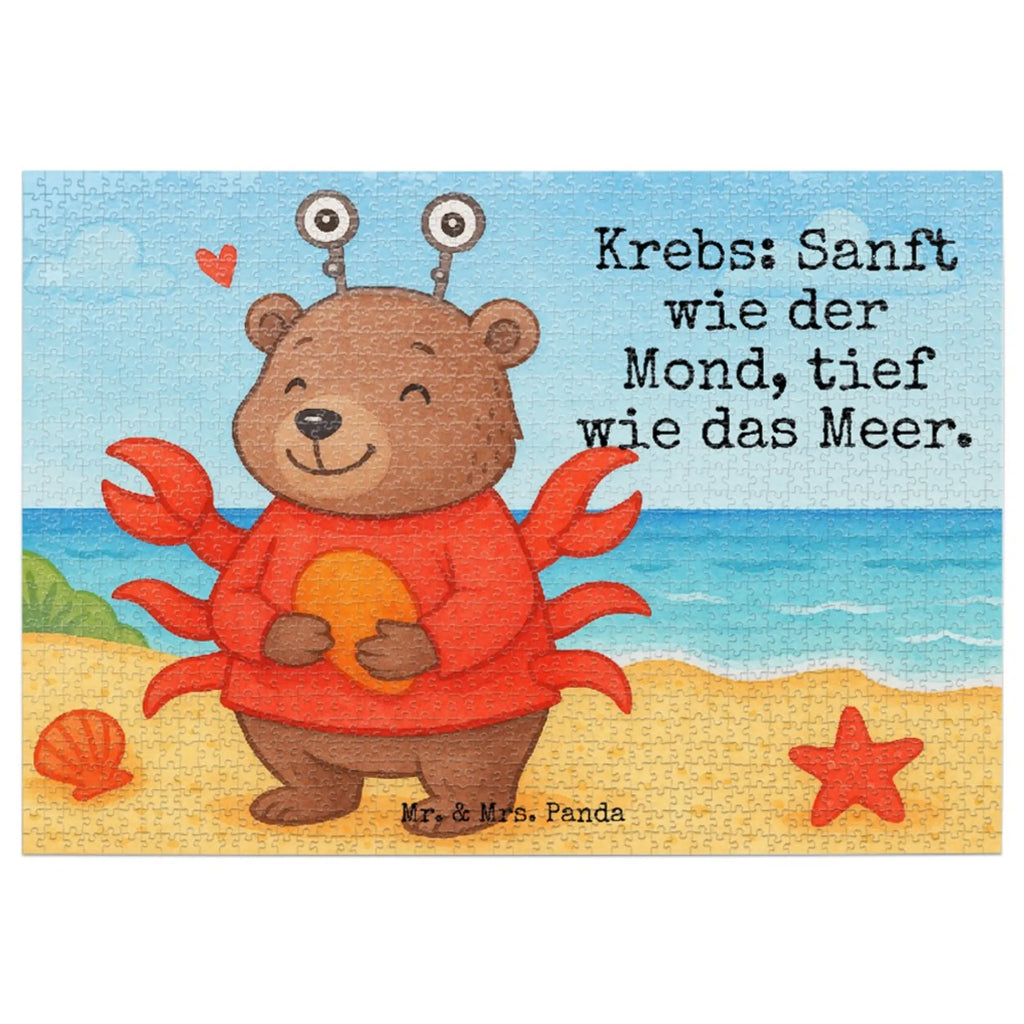 Puzzle krab Astrologia Design Puzzle, Tierkreiszeichen, Sternzeichen, Horoskop, Astrologie, Aszendent, Geburtstagsgeschenk, Krebs, Geschenk