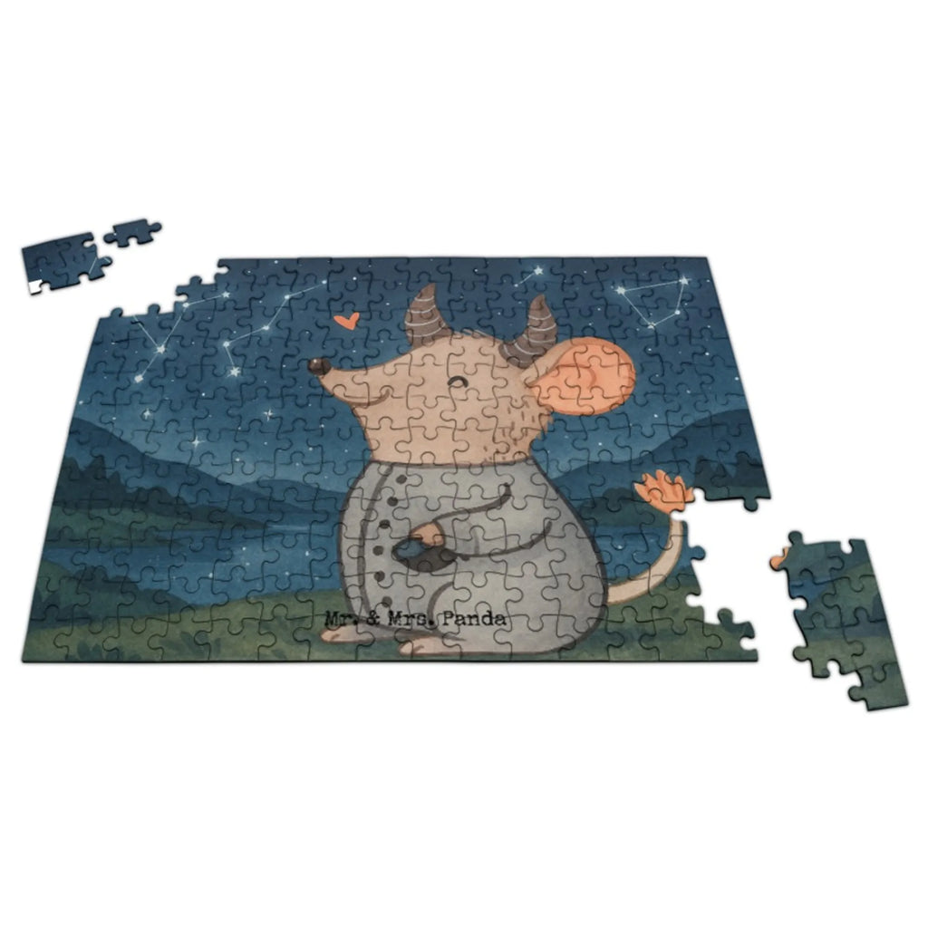 Puzzle Byk Astrologia Design Puzzle, Tierkreiszeichen, Sternzeichen, Horoskop, Astrologie, Aszendent, Geschenk, Geschenkidee zum Geburtstag, Geburtstagsgeschenk, Stier