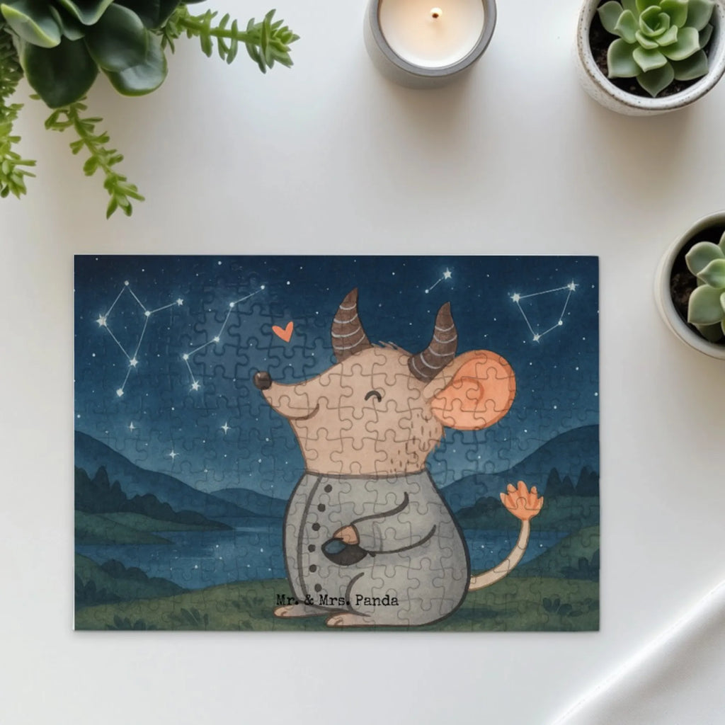 Puzzle Byk Astrologia Design Puzzle, Tierkreiszeichen, Sternzeichen, Horoskop, Astrologie, Aszendent, Geschenk, Geschenkidee zum Geburtstag, Geburtstagsgeschenk, Stier