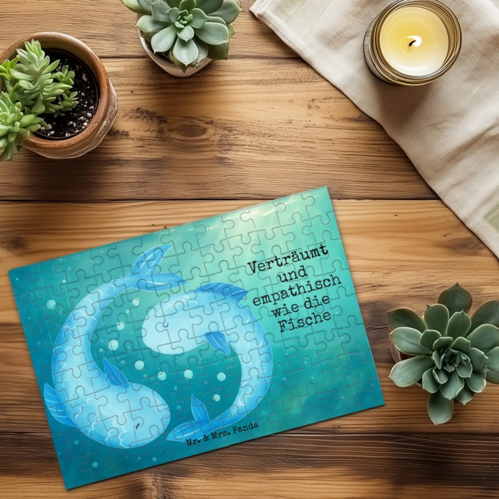 Puzzle Sternzeichen Fische Design Puzzle, Tierkreiszeichen, Sternzeichen, Aszendent, Horoskop, Astrologie, Geschenk Februar, Fisch, Fische Sternbild, Geschenk März, Fische Geschenk, Geburtstag März, Fische Sternzeichen, Geburtstag Februar