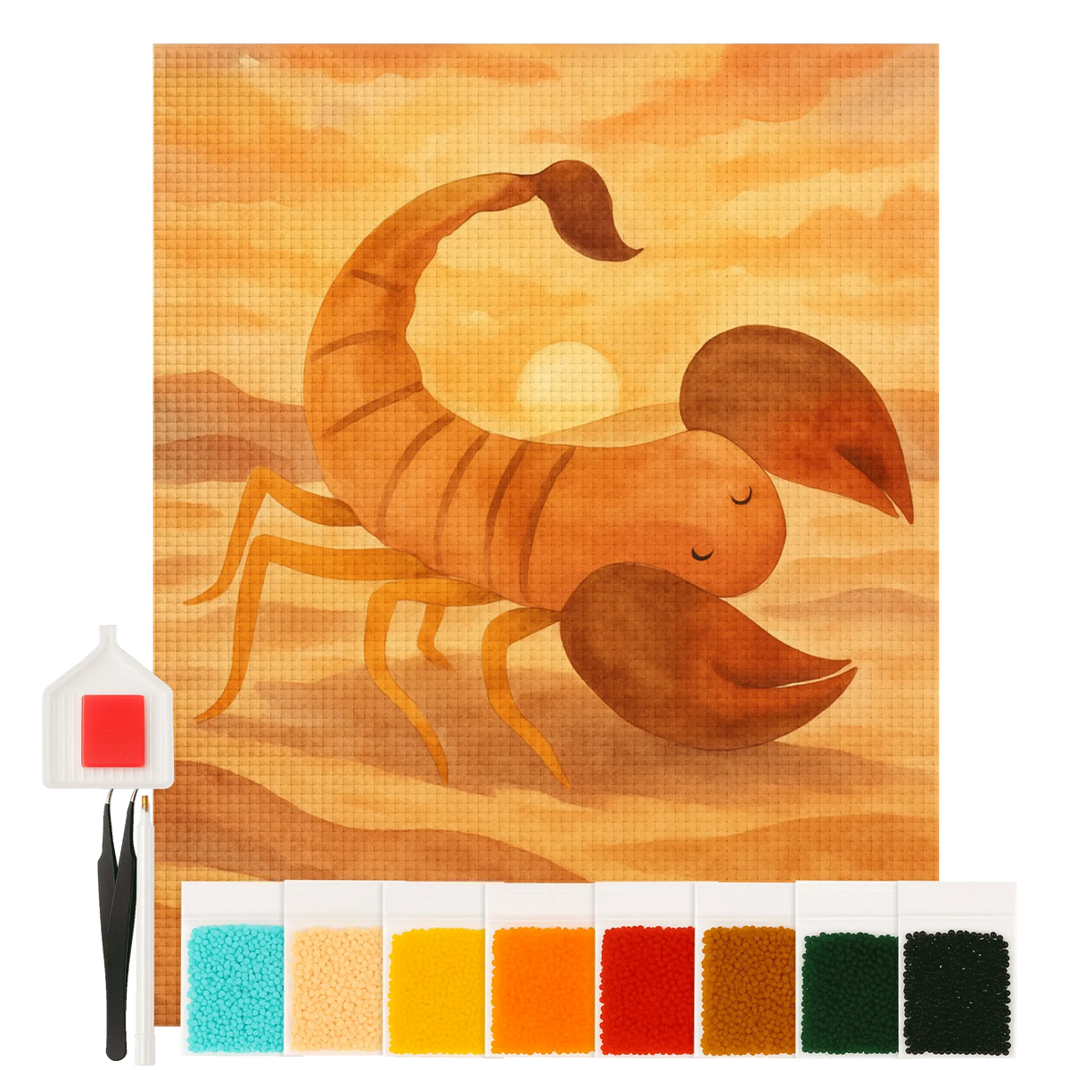 Diamond Painting Sternzeichen Skorpion Design Diamant Basteln, diamond painting kit, Bild mit Diamanten, funkelbilder, glitzerbild, strassbilder, 5d diamant painting, Diamant Malen, diamant painting kit, diamantbild, Diamant Malen nach Zahlen, diamant malset, diamant mosaik, mosaik bilder, diamant painting bilder, diamant painting, diamant bilder, strass malerei, diamant malerei, malen mit diamanten, diamant steine bilder, diamant gemälde, diamond painting set, mosaik set, diamant painting set, diamond painting komplettset, Kristallbild, diamant stickerei set, diamant kunst, 5d diamond painting, diamond painting bilder, steinchenbilder, diamant stickerei, diamant bastelset, Diamond Painting, diy diamond painting, diamond art, mosaik malerei, diamant malerei set, Sternzeichen, Tierkreiszeichen, Horoskop, Astrologie, Aszendent, Geschenk Oktober, Geburtstag November, Geschenk November, Skorpione, Geburtstag Oktober, Skorpion Geschenk, Skorpion Sternzeichen