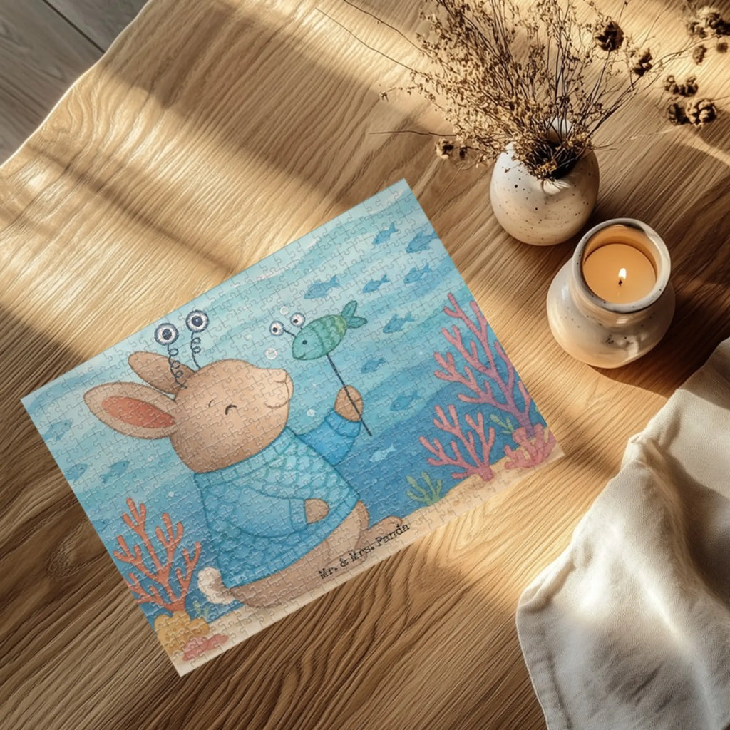 Puzzle Fish Astrology Design Puzzle, Tierkreiszeichen, Sternzeichen, Horoskop, Astrologie, Aszendent, Fischer, Geschenkidee zum Geburtstag, Geburtstagsgeschenk