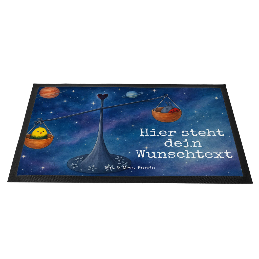 Personalized doormat Star sign Scale Design Wunschnamen, Bedrucken, Personalisierung, Personalisierte Fußmatte, Personalisiert, Haustürmatte Personalisiert, Fußmatte mit Namen, Namensfussmatte, Türvorleger mit Namen, Fußmatte Bedrucken, Türvorleger Personalisiert, Astrologie, Sternzeichen, Horoskop, Tierkreiszeichen, Aszendent, Gleichgewicht, Geschenk Oktober, Marienkäfer, Waage, Geburtstag Oktober, Waage Sternzeichen, Hummel, Waage Geschenk, Geburtstag September, Biene, Geschenk September