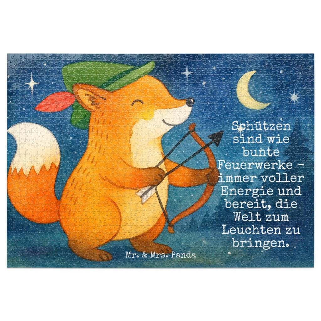 Puzzle Strzelec astrologia Design Puzzle, Tierkreiszeichen, Horoskop, Astrologie, Aszendent, Sternzeichen, Schütze, Geburtstagsgeschenk, Geschenkidee