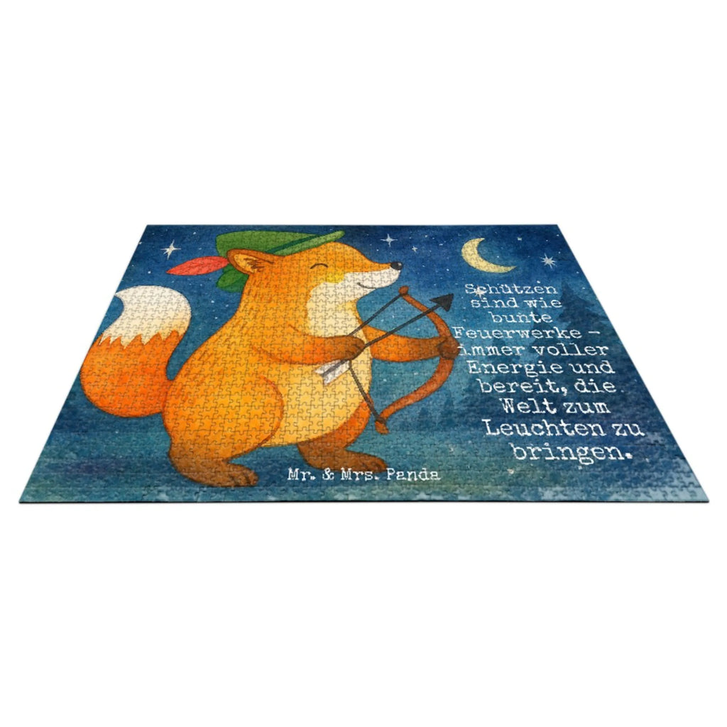 Puzzle Strzelec astrologia Design Puzzle, Tierkreiszeichen, Horoskop, Astrologie, Aszendent, Sternzeichen, Schütze, Geburtstagsgeschenk, Geschenkidee