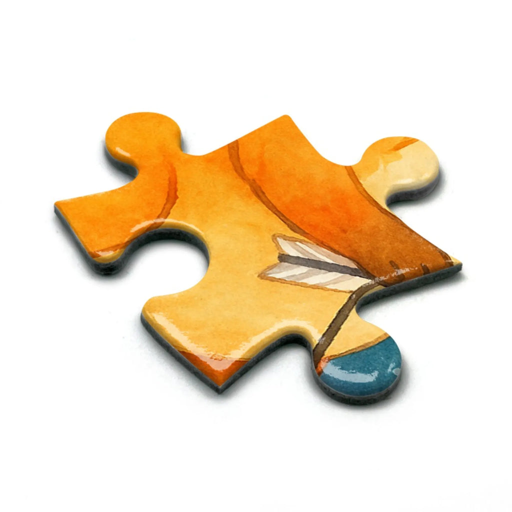 Puzzle Strzelec astrologia Design Puzzle, Tierkreiszeichen, Horoskop, Astrologie, Aszendent, Sternzeichen, Schütze, Geburtstagsgeschenk, Geschenkidee