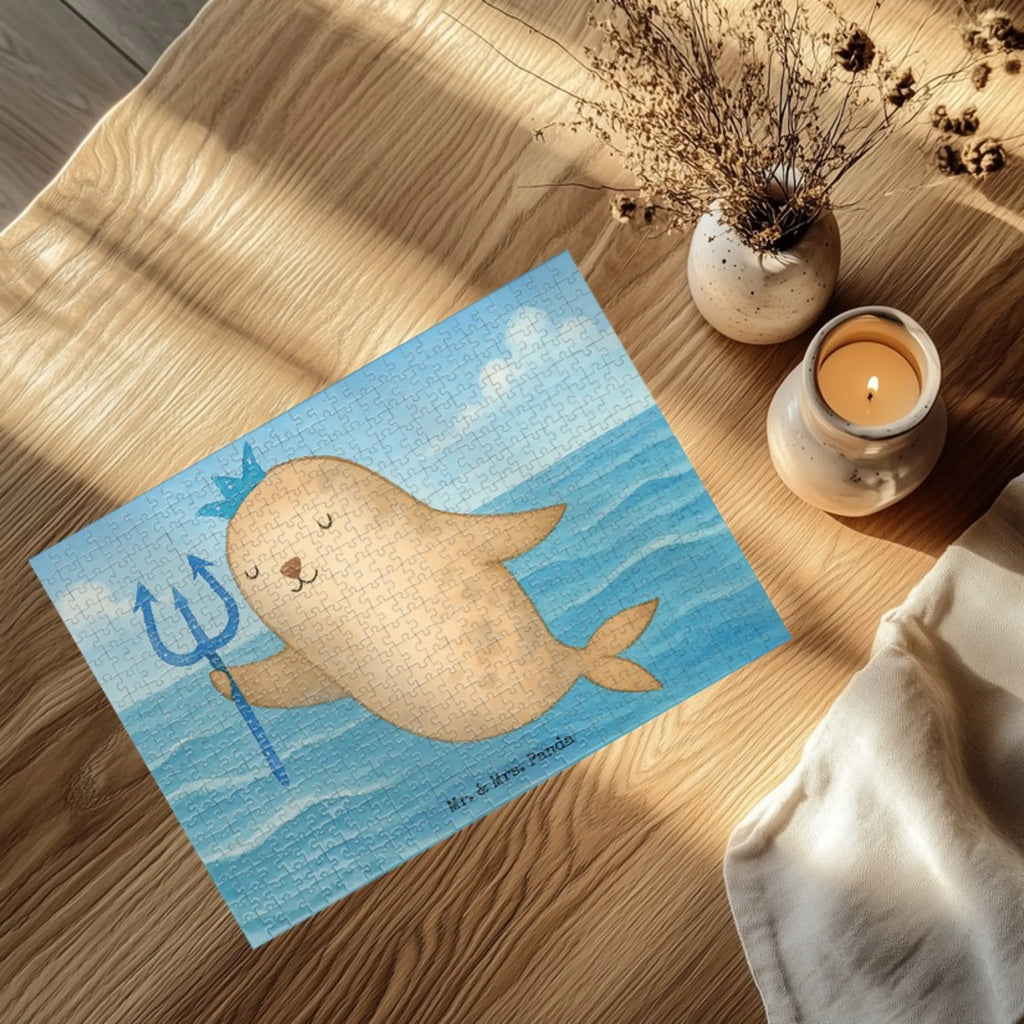 Puzzle znak zodiaku Wodnik Design Puzzle, Tierkreiszeichen, Sternzeichen, Horoskop, Astrologie, Aszendent, Wassermann Geschenk, Wassermann Sternzeichen, Geschenk Februar, Meermann, Geburtstag Januar, Geschenk Januar, Geburtstag Februar, Meer Geschenk, Nix