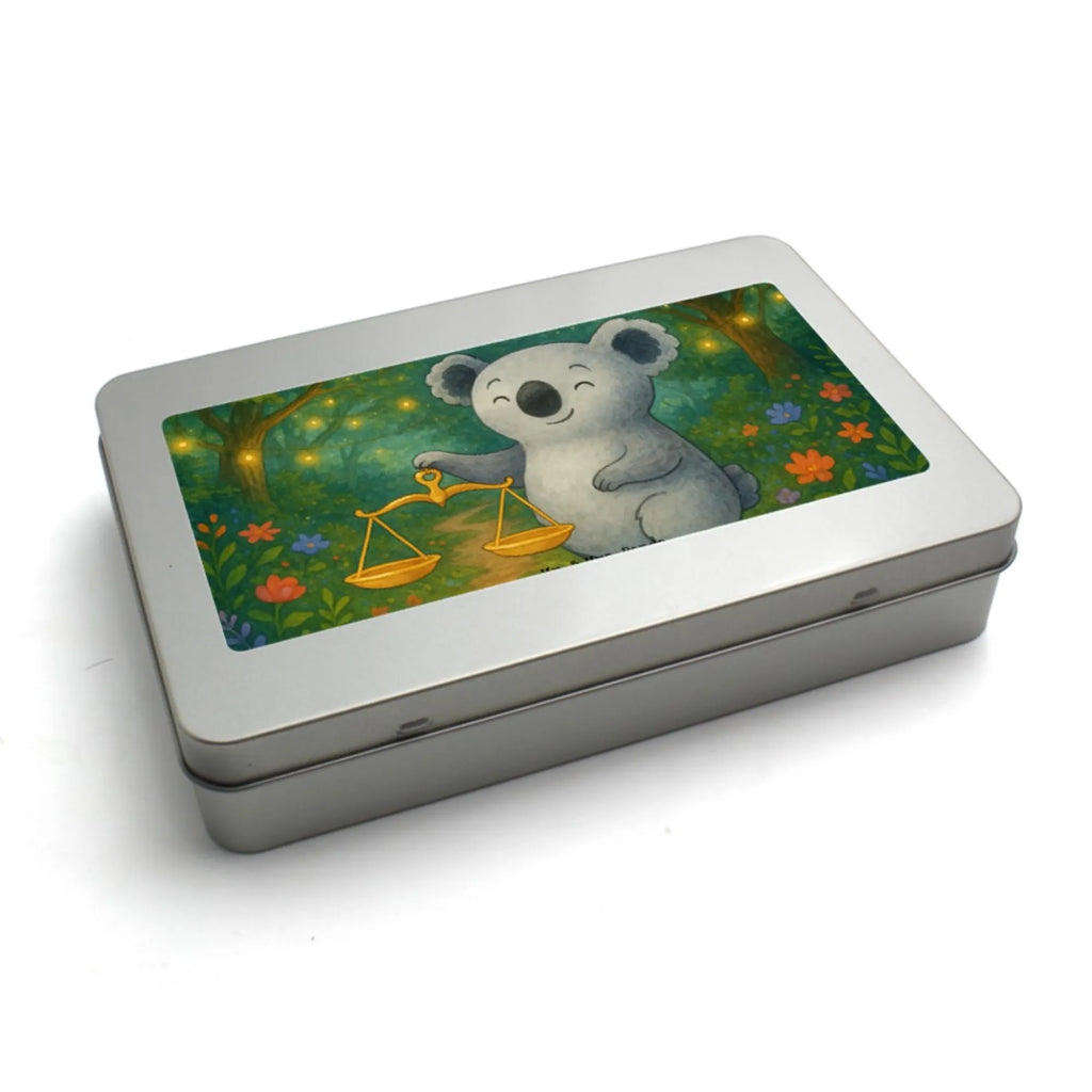 Puzzle Scale Astrology Design Puzzle, Tierkreiszeichen, Sternzeichen, Horoskop, Astrologie, Aszendent, Geschenk, Waage, Geburtstagsgeschenk, Geschenk zum Geburtstag