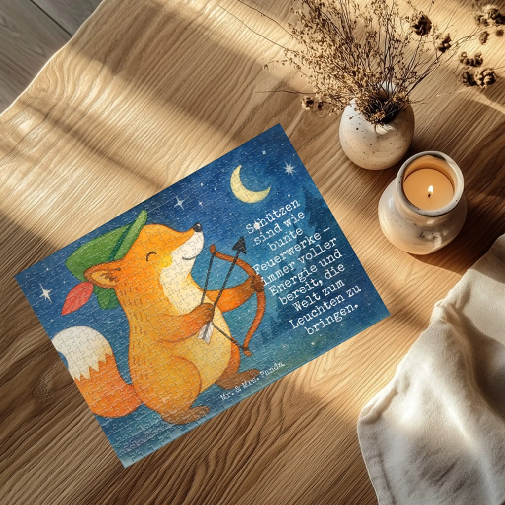 Puzzle Strzelec astrologia Design Puzzle, Tierkreiszeichen, Horoskop, Astrologie, Aszendent, Sternzeichen, Schütze, Geburtstagsgeschenk, Geschenkidee