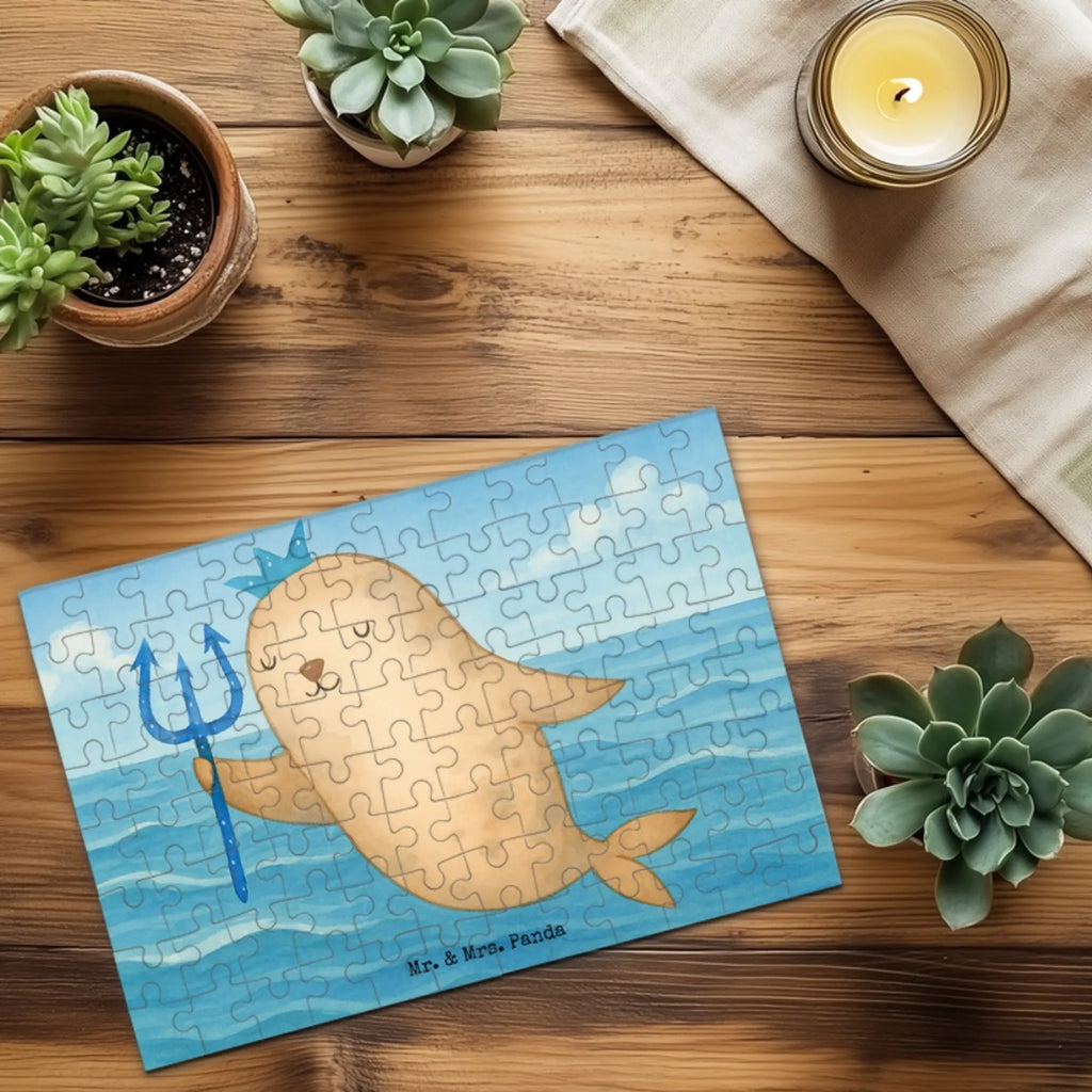 Puzzle znak zodiaku Wodnik Design Puzzle, Tierkreiszeichen, Sternzeichen, Horoskop, Astrologie, Aszendent, Wassermann Geschenk, Wassermann Sternzeichen, Geschenk Februar, Meermann, Geburtstag Januar, Geschenk Januar, Geburtstag Februar, Meer Geschenk, Nix