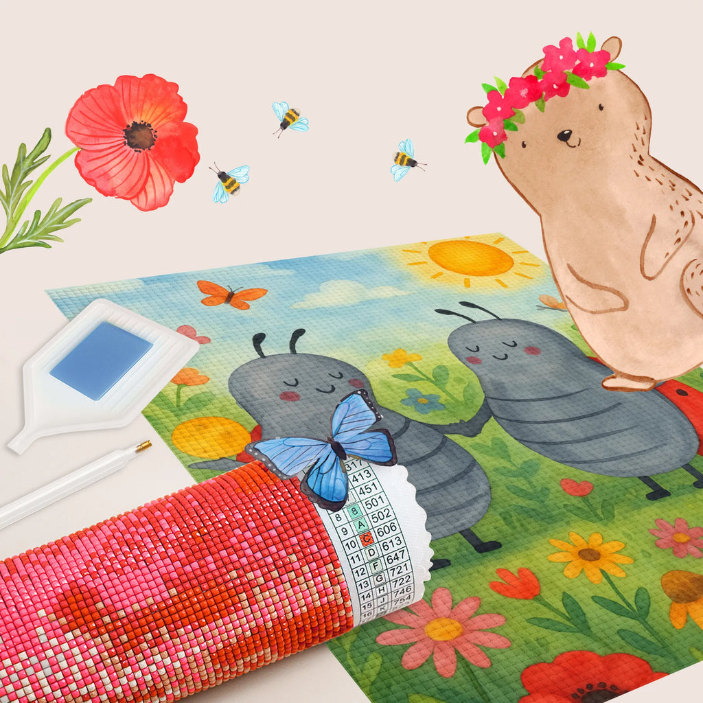 Obraz diamentowy znak zodiaku Bliźniak Design Znak zodiaku, gwiazdozbiór, horoskop, astrologia, ascendent