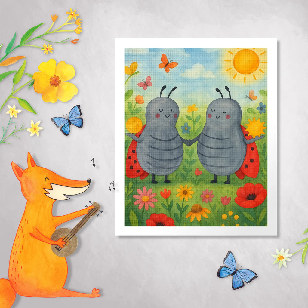 Obraz diamentowy znak zodiaku Bliźniak Design Znak zodiaku, gwiazdozbiór, horoskop, astrologia, ascendent