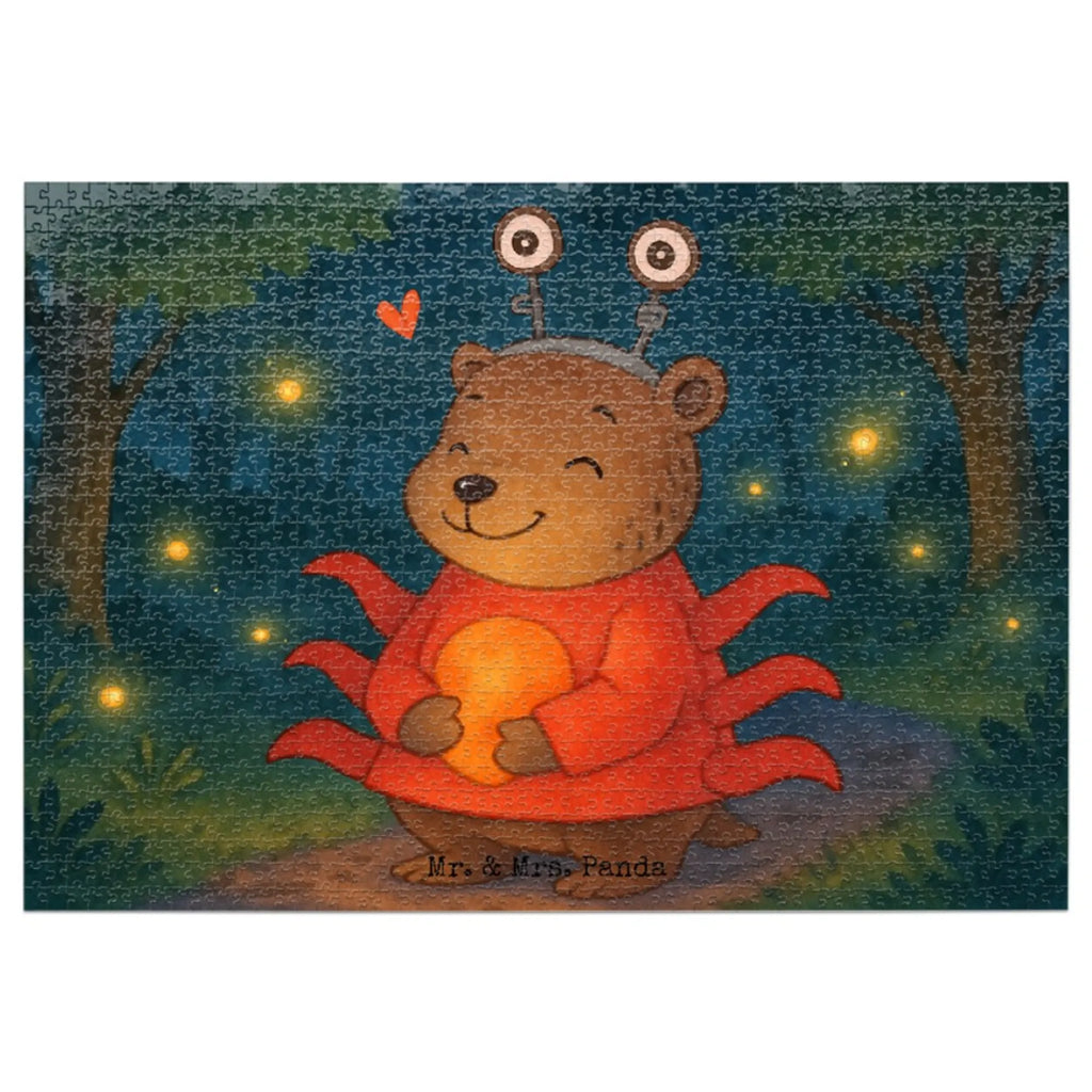 Puzzle krab Astrologia Design Puzzle, Tierkreiszeichen, Sternzeichen, Horoskop, Astrologie, Aszendent, Geburtstagsgeschenk, Krebs, Geschenk