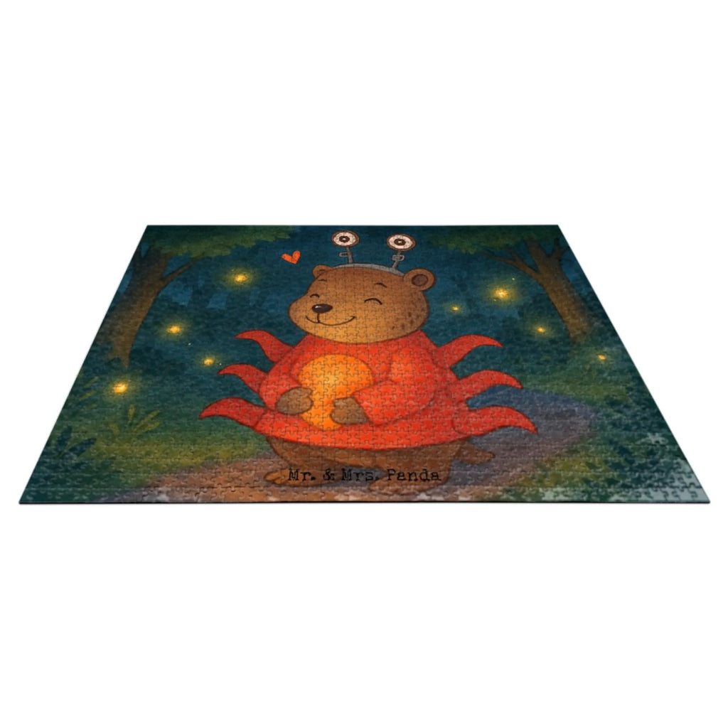 Puzzle krab Astrologia Design Puzzle, Tierkreiszeichen, Sternzeichen, Horoskop, Astrologie, Aszendent, Geburtstagsgeschenk, Krebs, Geschenk