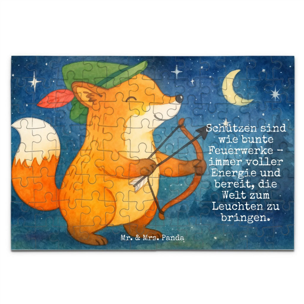 Puzzle Strzelec astrologia Design Puzzle, Tierkreiszeichen, Horoskop, Astrologie, Aszendent, Sternzeichen, Schütze, Geburtstagsgeschenk, Geschenkidee