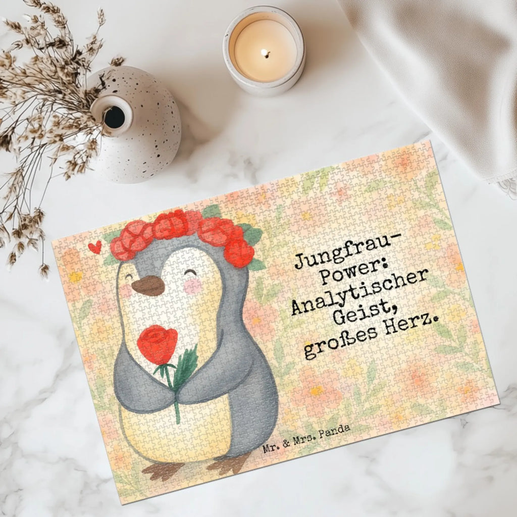 Puzzle dziewica Astrologia Design Puzzle, Tierkreiszeichen, Sternzeichen, Horoskop, Astrologie, Aszendent, Geburtstagsgeschenk, Geschenke Jungfrau, Jungfrau, Geschenke für Frauen