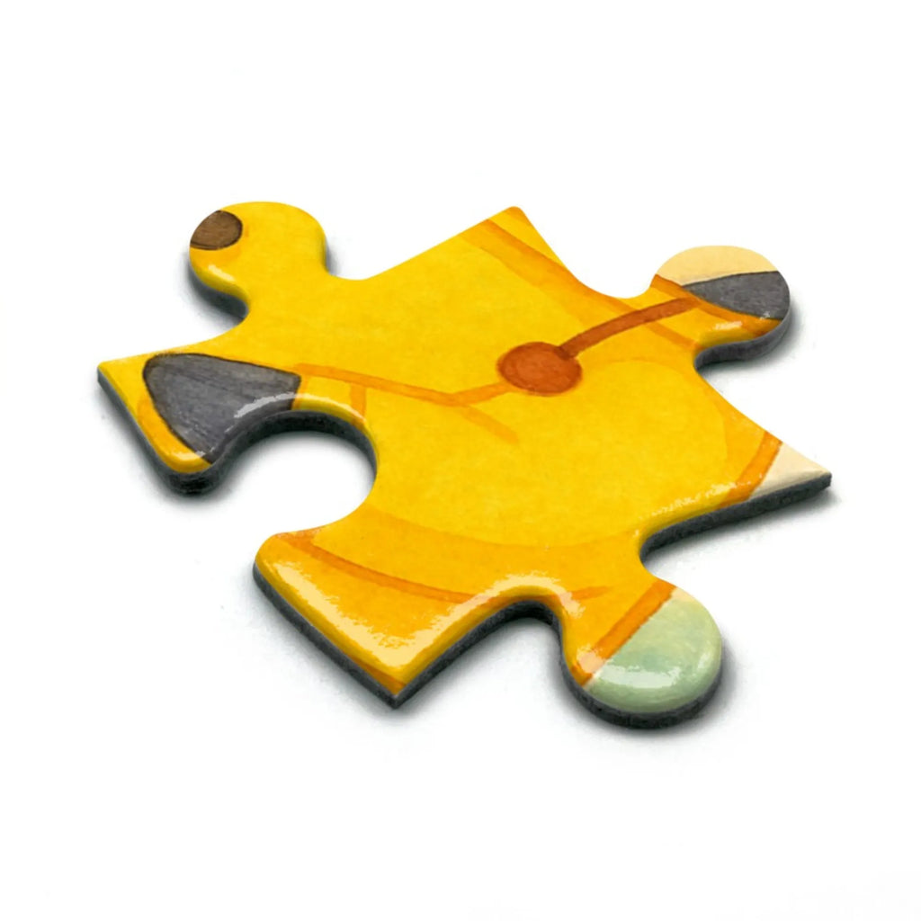 Puzzle Löwe Astrologie Design Puzzle, Tierkreiszeichen, Sternzeichen, Horoskop, Astrologie, Aszendent, Geburtstagsgeschenk, Geschenkidee zum Geburtstag, Sternzeichen Löwe, Löwe