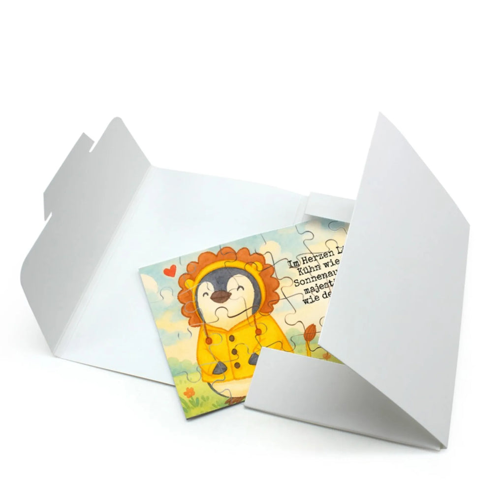 Puzzle Löwe Astrologie Design Puzzle, Tierkreiszeichen, Sternzeichen, Horoskop, Astrologie, Aszendent, Geburtstagsgeschenk, Geschenkidee zum Geburtstag, Sternzeichen Löwe, Löwe
