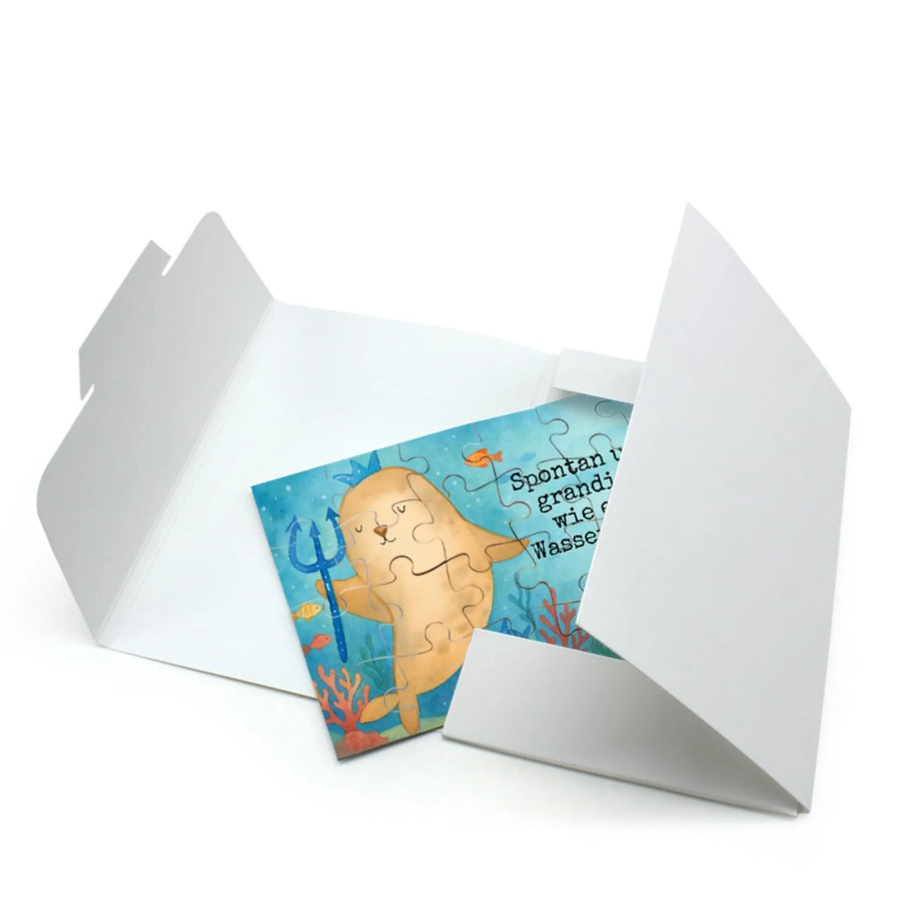 Puzzle znak zodiaku Wodnik Design Puzzle, Tierkreiszeichen, Sternzeichen, Horoskop, Astrologie, Aszendent, Wassermann Geschenk, Wassermann Sternzeichen, Geschenk Februar, Meermann, Geburtstag Januar, Geschenk Januar, Geburtstag Februar, Meer Geschenk, Nix