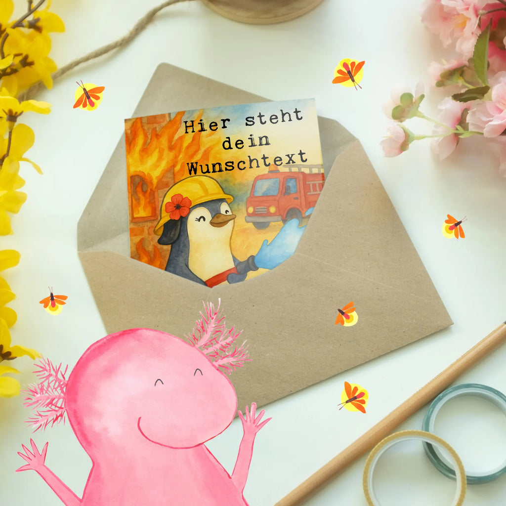Personalisierte Grußkarte Feuerwehrfrau Leidenschaft Design Personalisierte Glückwunschkarte, Personalisierte Karte, Personalisiertere Klappkarte, Grußkarten personalisiert, Personalisierte Hochzeitskarte, Grußkarte selbst gestalten, Personalisierte Einladungskarte, Personalisierte Geburtstagskarte, Grußkarte mit Namen, Personalisierte Grußkarte, Grußkarte als Geldgeschenk, Grußkarte selber drucken, Grußkarte mit persönlichen Nachrichten, Beruf, Ausbildung, Jubiläum, Abschied, Rente, Kollege, Kollegin, Geschenk, Schenken, Arbeitskollege, Mitarbeiter, Firma, Danke, Dankeschön, Feuerwehrhauptfrau, Brandschutz, Feuerwehrfrau, Feuerwehr, freiwillige Feuerwehr