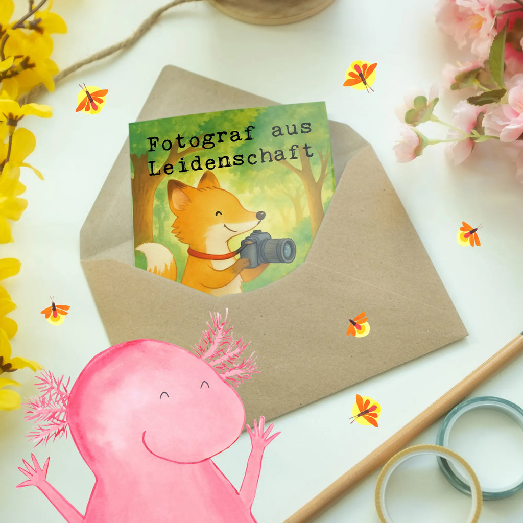 Grußkarte Fotograf Leidenschaft Design Einladungskarte, Klappkarte, Grußkarte, Ansichtskarten, Geburtstagskarte, Hochzeitskarte, Glückwunschkarte, Karte, Beruf, Ausbildung, Jubiläum, Abschied, Rente, Kollege, Kollegin, Geschenk, Schenken, Arbeitskollege, Mitarbeiter, Firma, Danke, Dankeschön, Fotoreporter, Fotograf, Hobbyfotograf, Profi Fotograf, Hochzeitsfotograf, Fotografie