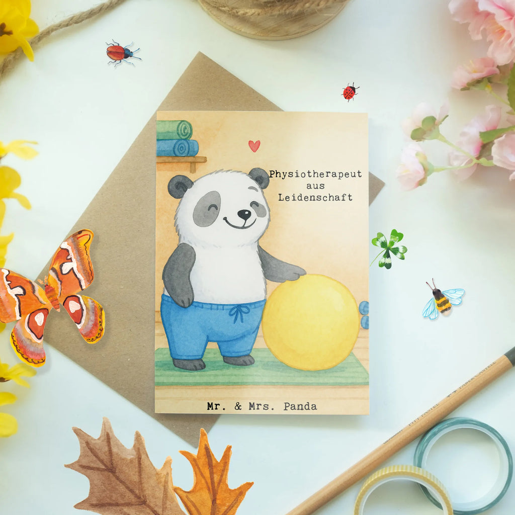 Grußkarte Physiotherapeut Leidenschaft Design Karte, Glückwunschkarte, Hochzeitskarte, Klappkarte, Grußkarte, Ansichtskarten, Geburtstagskarte, Einladungskarte, Beruf, Ausbildung, Jubiläum, Abschied, Rente, Kollege, Kollegin, Geschenk, Schenken, Arbeitskollege, Mitarbeiter, Firma, Danke, Dankeschön