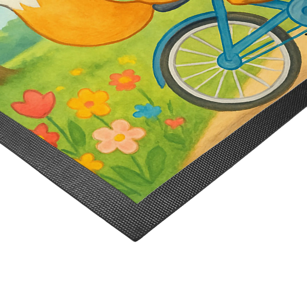 Fußmatte Fuchs Fahrrad fahren Design Schmutzmatte, Fußmatte waschbar, Fußabtreter, Türmatte, Fußmatte innen, Fußmatte außen, Sauberlaufmatte, Motivfußmatte, Matte, Gummi Matte, Vorleger, Fussmatten, Fussmatten online, Schmutzfangmatte, Eingangsteppich, Fußmatte outdoor, Gummimatte, Fußmatte außen wetterfest, Fußabstreifer, Fußabstreifer außen, Türvorleger, Schmutzfangteppich, Schmutzfangmatte waschbar, Haustürmatte, Fußabtreter außen, Schmutzfänger, Fußmatten, Geschenk, Sport, Sportart, Hobby, Schenken, Danke, Dankeschön, Auszeichnung, Gewinn, Sportler, Radeln, Mountainbiking, Radsport, Fahrrad fahren, Trekking