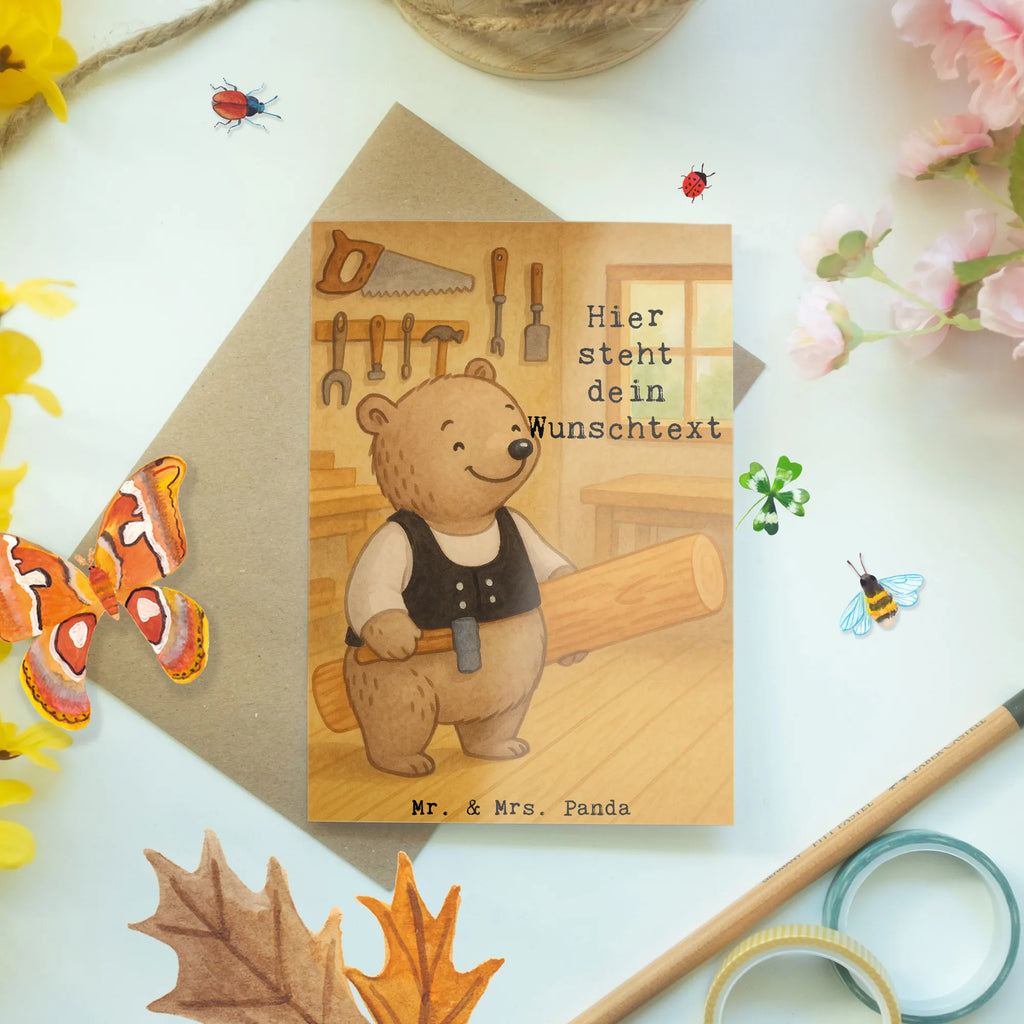 Personalisierte Grußkarte Zimmermann Leidenschaft Design Grußkarten personalisiert, Personalisierte Hochzeitskarte, Personalisierte Karte, Grußkarte mit persönlichen Nachrichten, Personalisierte Grußkarte, Personalisierte Glückwunschkarte, Personalisiertere Klappkarte, Grußkarte als Geldgeschenk, Grußkarte mit Namen, Personalisierte Geburtstagskarte, Personalisierte Einladungskarte, Grußkarte selbst gestalten, Grußkarte selber drucken, Beruf, Ausbildung, Jubiläum, Abschied, Rente, Kollege, Kollegin, Geschenk, Schenken, Arbeitskollege, Mitarbeiter, Firma, Danke, Dankeschön