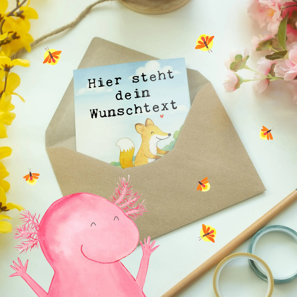 Personalisierte Grußkarte Fuchs Fahrrad fahren Design Grußkarte selber drucken, Grußkarte als Geldgeschenk, Personalisierte Geburtstagskarte, Grußkarte mit Namen, Personalisierte Hochzeitskarte, Grußkarte mit persönlichen Nachrichten, Personalisierte Einladungskarte, Personalisierte Karte, Grußkarten personalisiert, Personalisierte Grußkarte, Personalisiertere Klappkarte, Grußkarte selbst gestalten, Personalisierte Glückwunschkarte, Geschenk, Sport, Sportart, Hobby, Schenken, Danke, Dankeschön, Auszeichnung, Gewinn, Sportler, Radsport, Mountainbiking, Fahrrad fahren, Trekking, Radeln