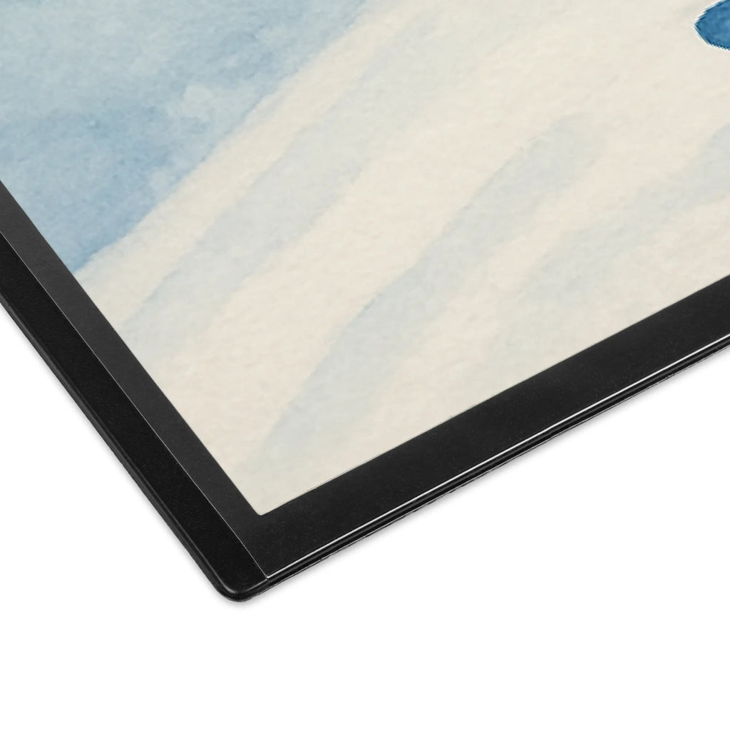 Schreibtischunterlage Hase Skifahren Design Schreibwaren, Schreibtisch Unterlagen, Schreibtischauflage, Schreibtischunterlage Groß, Büroartikel, Schreibunterlage, Bürobedarf, Geschenk, Sport, Sportart, Hobby, Schenken, Danke, Dankeschön, Auszeichnung, Gewinn, Sportler, Skiwettbewerb, Skifahren, Skirennen, Ski fahren, Skisport